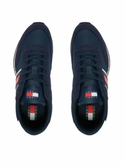 Sneakers Tjm Classic Runner EM0EM01709 Blu scuro