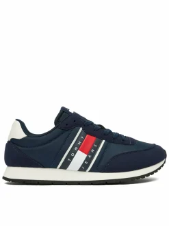 Sneakers Tjm Classic Runner EM0EM01709 Blu scuro