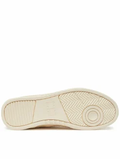 Sneakers Tjm Cupsole Suede EM0EM01568 Écru
