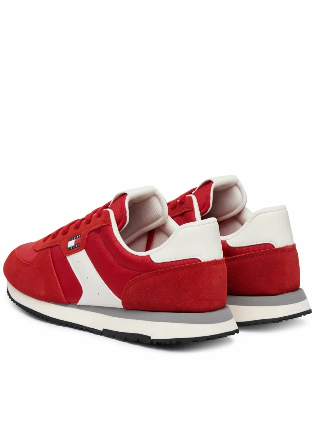 Sneakers Tjm Eva Runner Mix Material EM0EM01737 Rosso