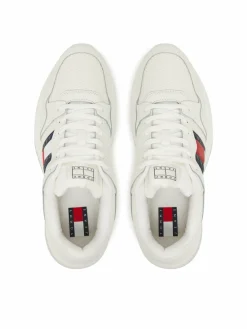 Sneakers Tjm Retrocasual Runner EM0EM01528 Bianco
