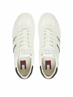 Sneakers Tjm Retro Runner Cleated EM0EM01619 Bianco