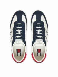 Sneakers Tjm Retro Runner Cleated EM0EM01619 Bianco
