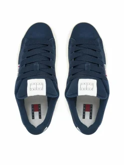 Sneakers Tjm Skater Sneaker EM0EM01607 Blu scuro