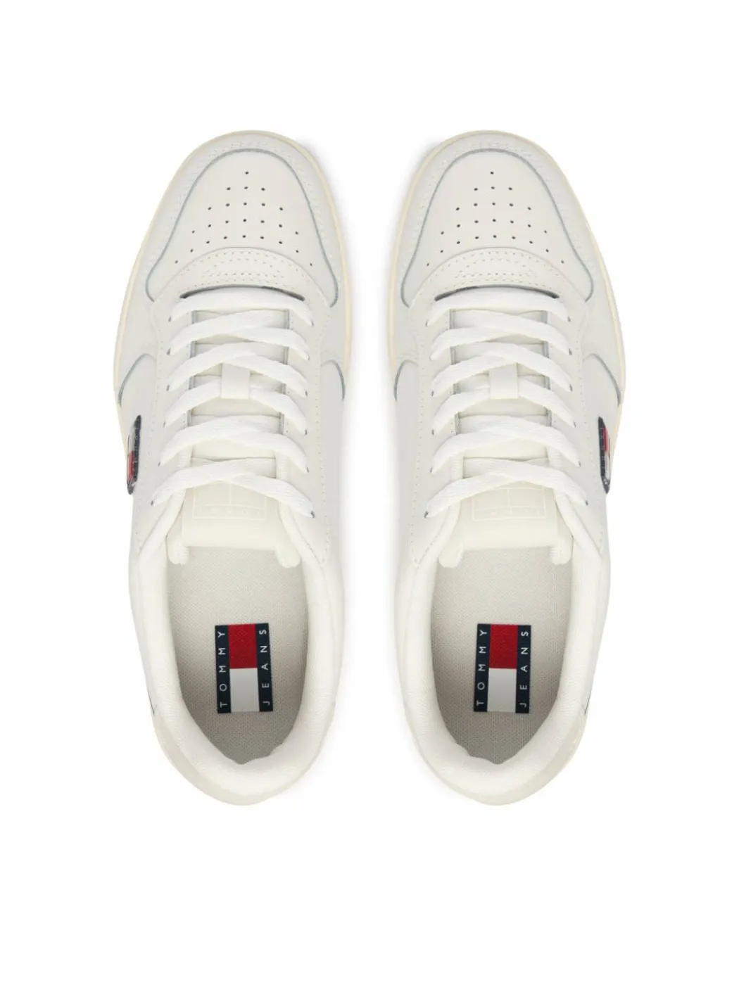 Sneakers Tjw Basket EN0EN02980 Bianco