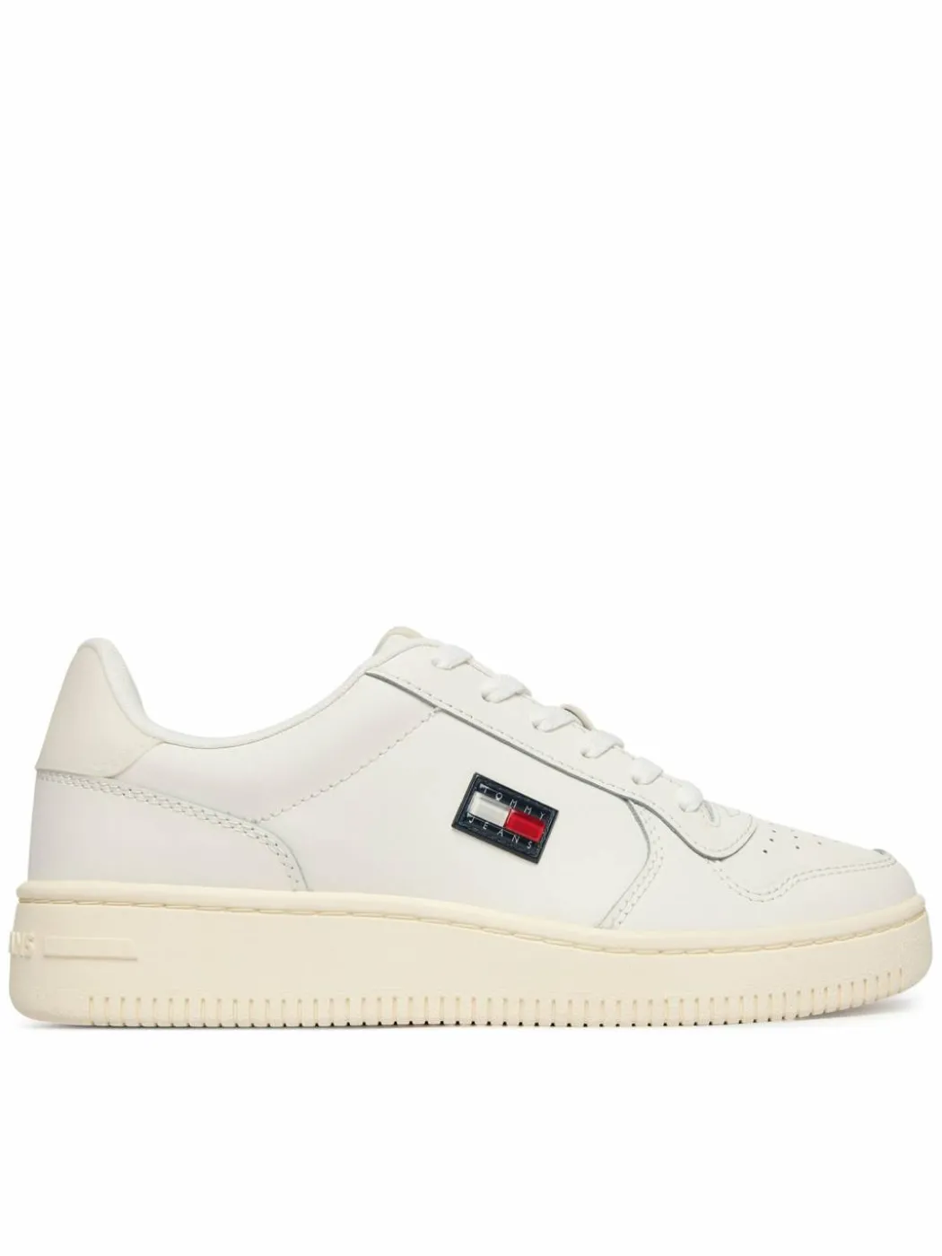Sneakers Tjw Basket EN0EN02980 Bianco