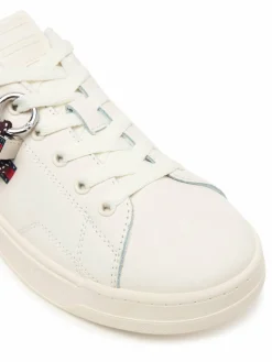 Sneakers Tjw Logo Sneaker EN0EN03129 Bianco