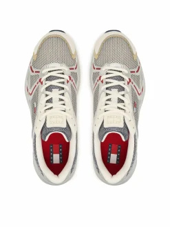 Sneakers Tjw Modern Runner Metallic EN0EN03153 Grigio
