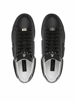 Sneakers Top Hexagon PAES USC0775 PLE005N Nero