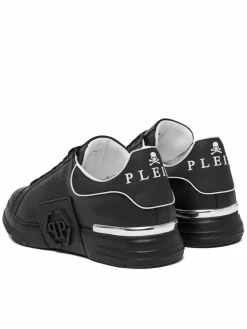 Sneakers Top Hexagon PAES USC0775 PLE005N Nero