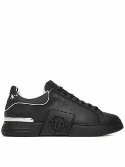 Sneakers Top Hexagon PAES USC0775 PLE005N Nero