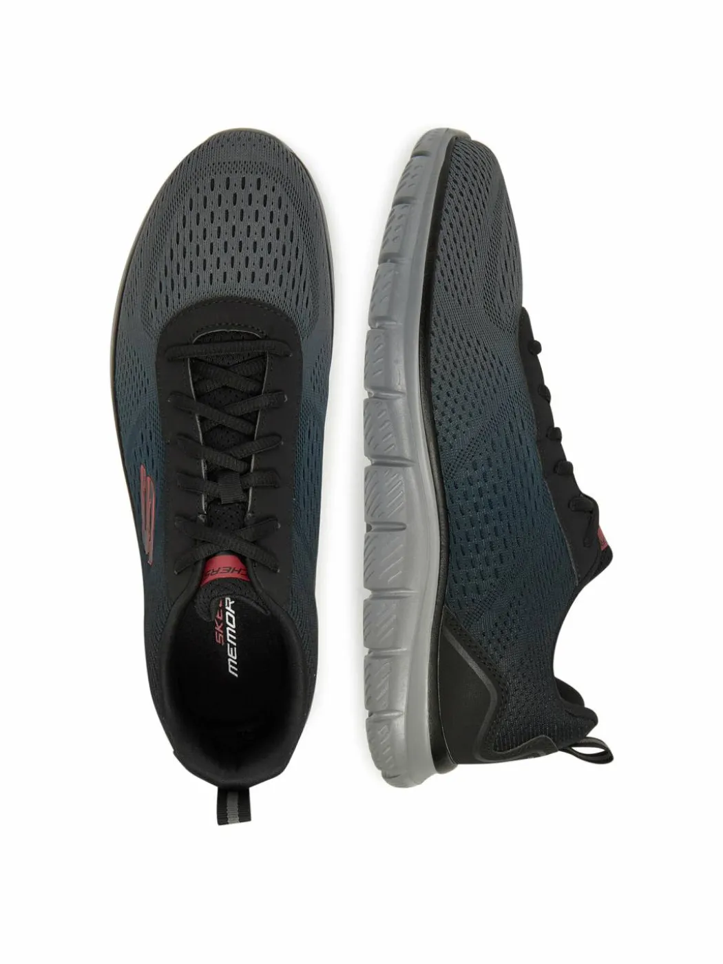 Sneakers TRACK 232399 BKCC Nero