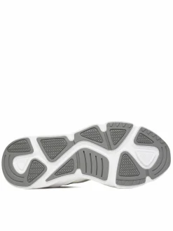 Sneakers Track-King Mag FAES USC0843 STE003N Bianco