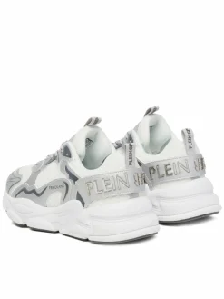 Sneakers Track-King Mag FAES USC0843 STE003N Bianco
