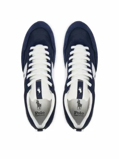 Sneakers Train 89 809P07284003 Blu scuro