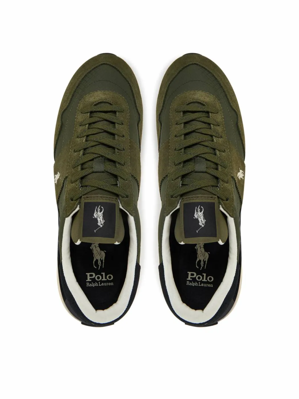 Sneakers Train 89 Pp 809965081001 Verde