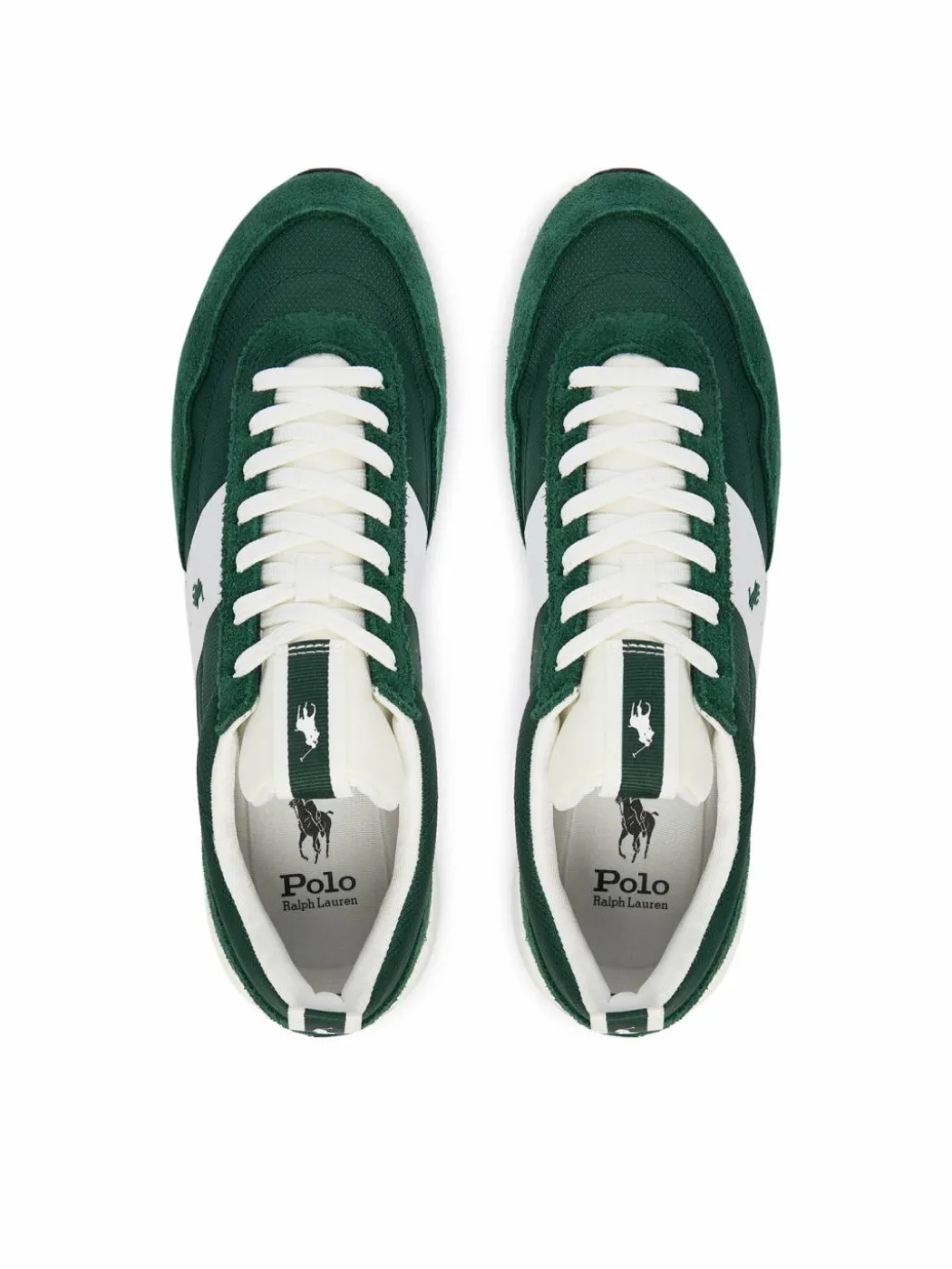 Sneakers Train 89 809P07284001 Verde