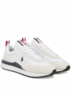 Sneakers Train 89 Rib 809P01638001 Bianco