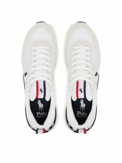 Sneakers Train 89 Rib 809P01638001 Bianco