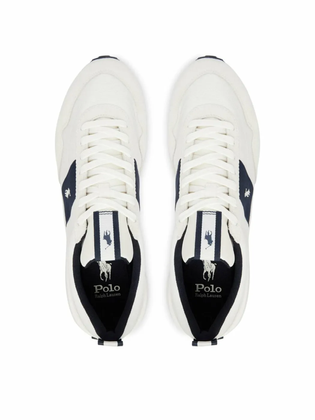Sneakers Train 89 Rib Sk Ltl 809P13090004 Bianco