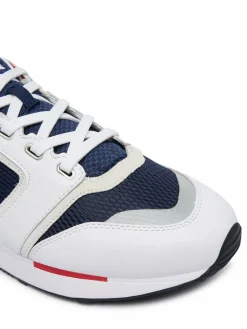 Sneakers Train 89 V2 809P07287003 Bianco