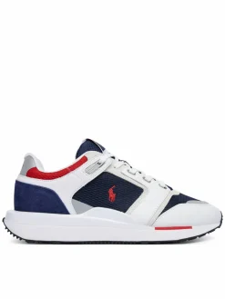 Sneakers Train 89 V2 809P07287003 Bianco
