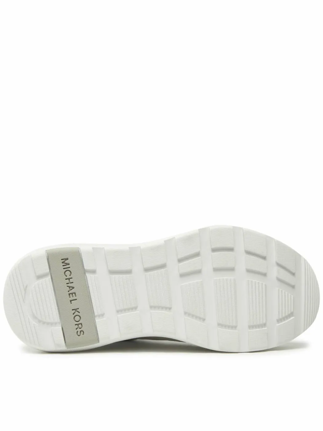 Sneakers Trevor Mixed-Media Trainer 42F4TRFS7D Bianco