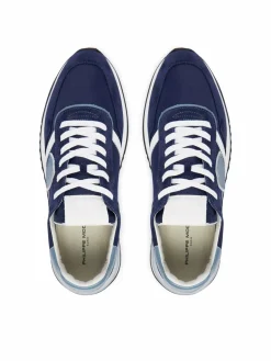 Sneakers Tropez 2.1 Low A013607 TYLU W077 Blu scuro