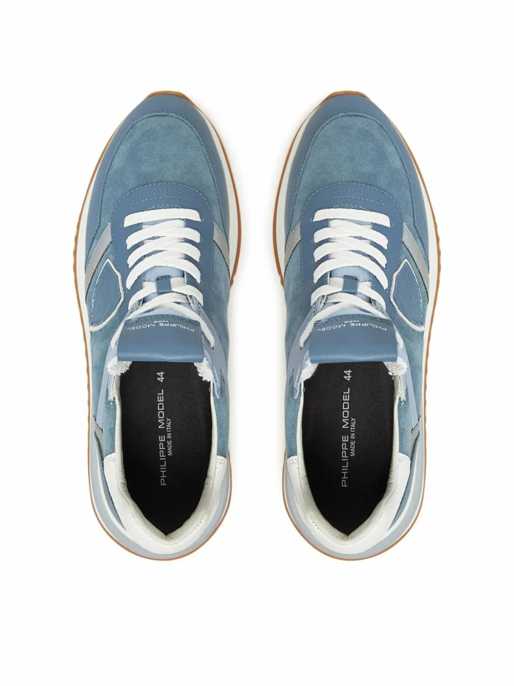Sneakers TYLU WX09 Blu scuro