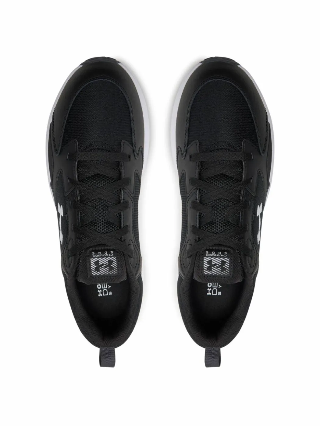 Sneakers Ua Charged Edge 3026727-003 Nero