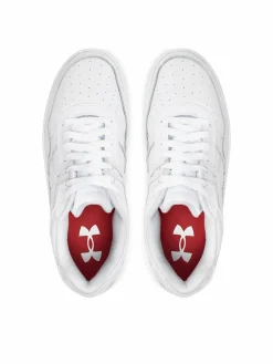 Sneakers UA Court 96 3028633 Bianco