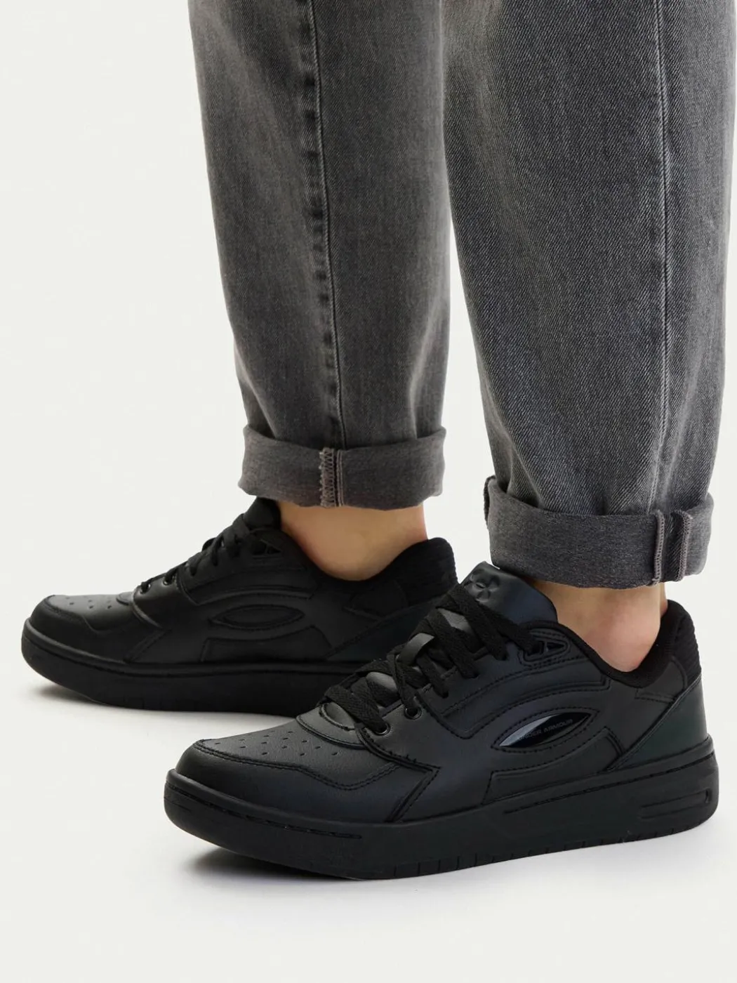 Sneakers UA Flex 6007037 002 Nero
