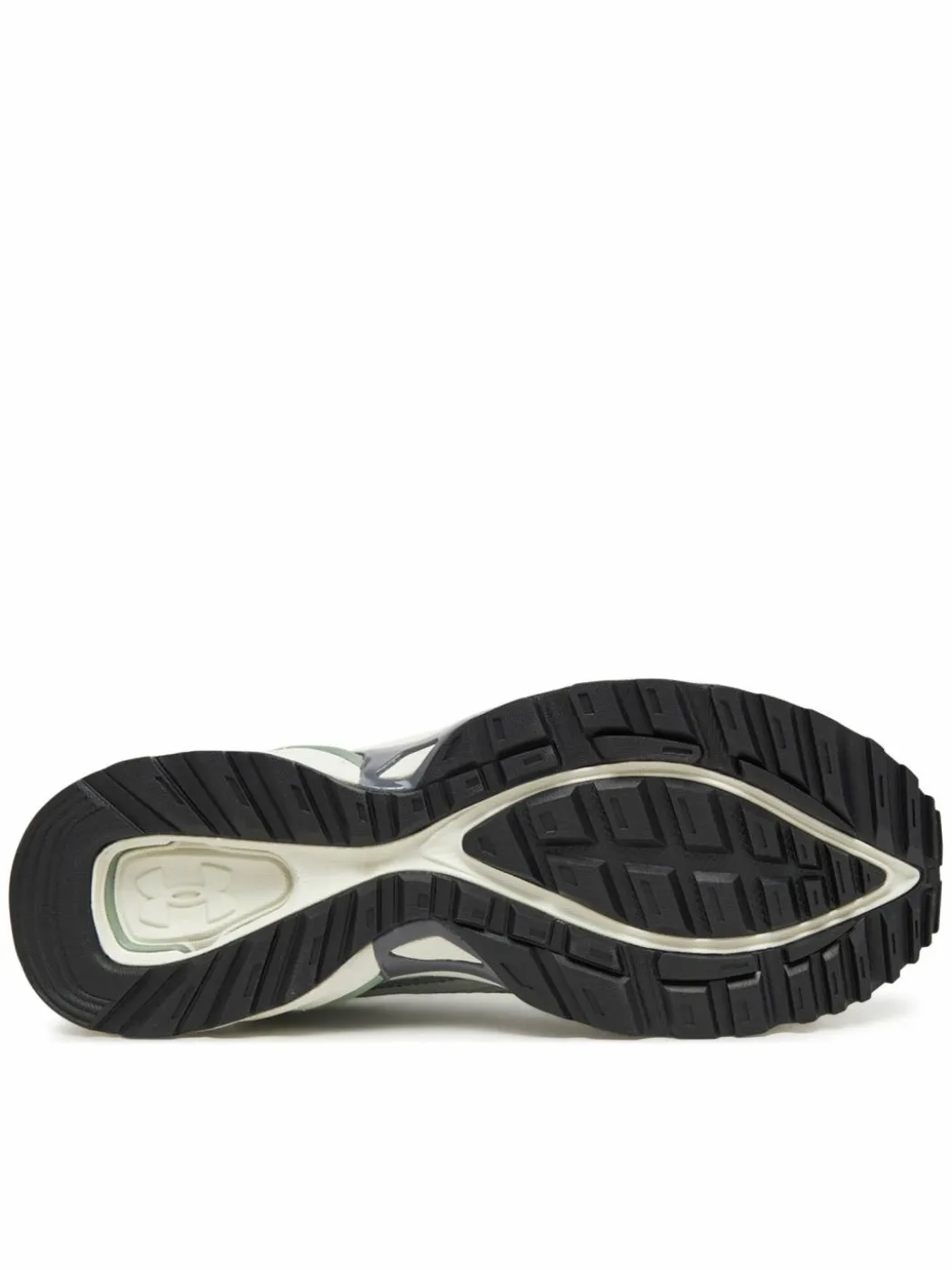 Sneakers UA HOVR Apparition RTRFTR SD 3027596 Verde