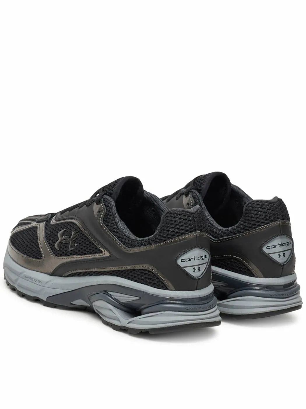 Sneakers UA HOVR Apparition RTRFTR TC 3027595 Nero