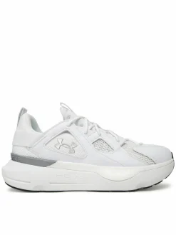 Sneakers UA Infinite MVMNT SE 6000902 Bianco