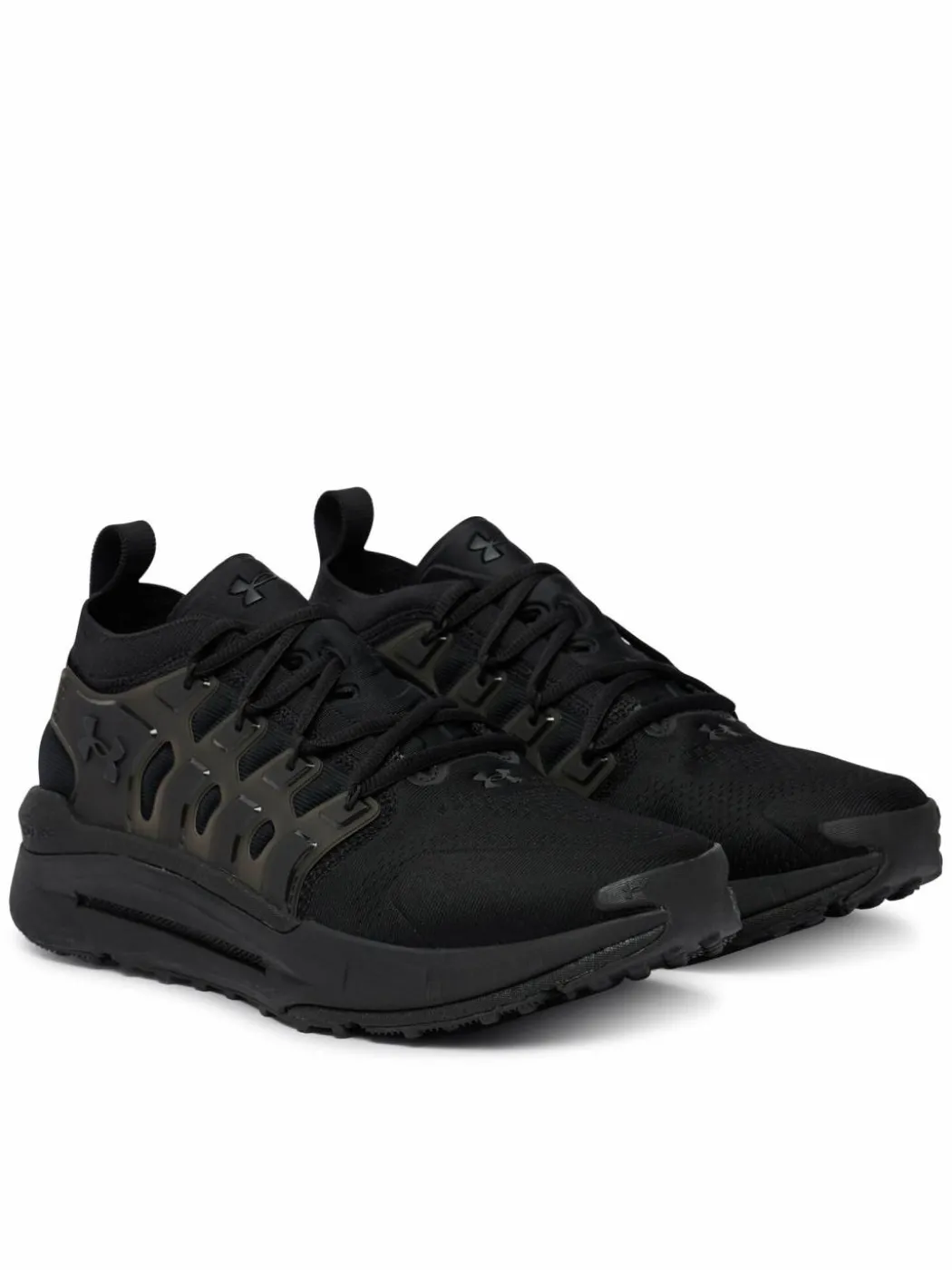 Sneakers UA Phantom X 6007183 008 Nero