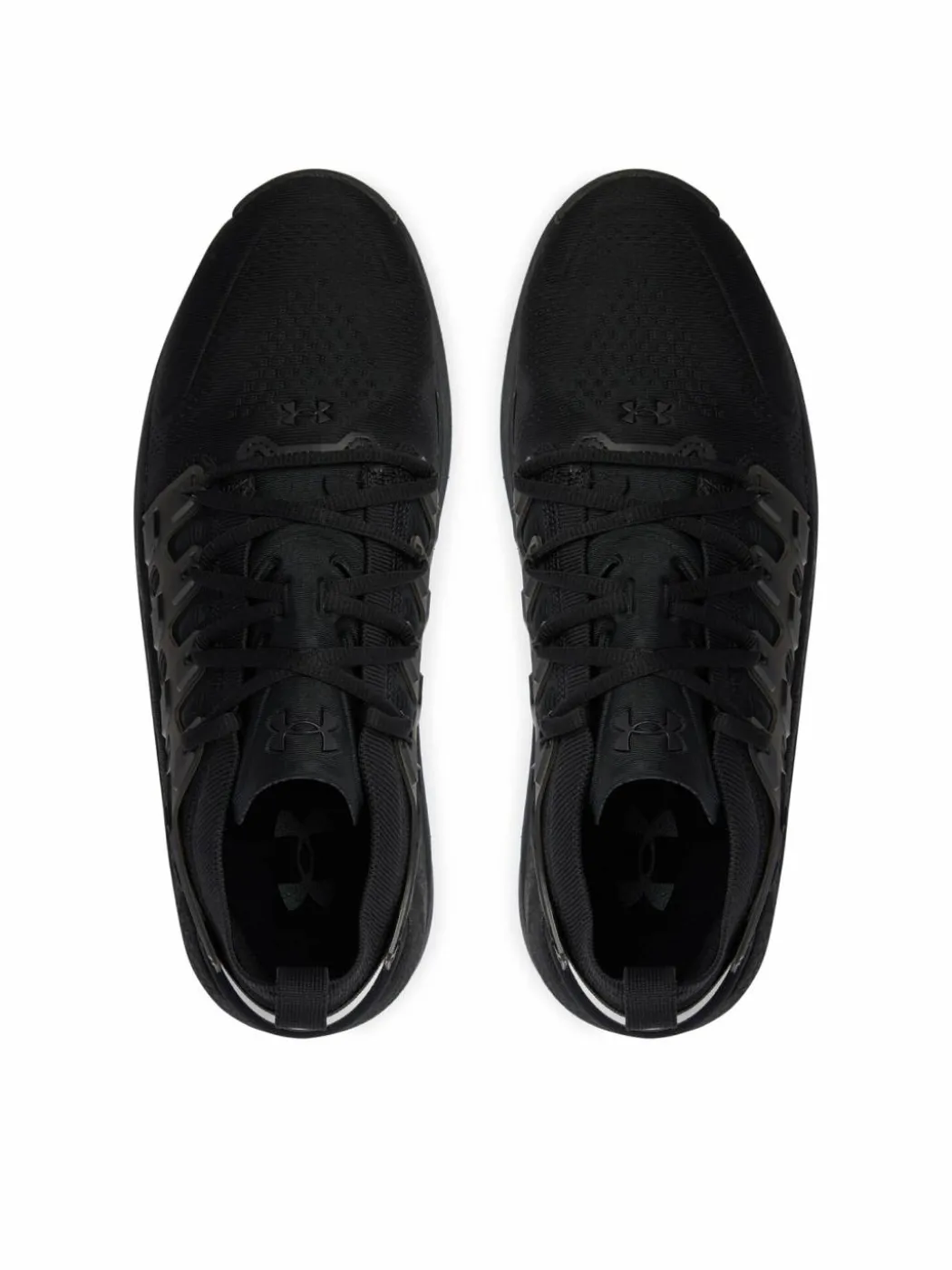 Sneakers UA Phantom X 6007183 008 Nero