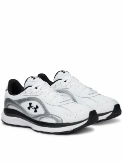 Sneakers UA Tech Runner 6011293 Bianco