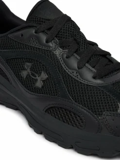 Sneakers UA Tech Runner 6011293 Nero