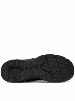 Sneakers UA Tech Runner 6011293 Nero