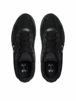 Sneakers UA Tech Runner 6011293 Nero