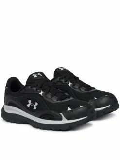 Sneakers UA Tech Runner 6011293 Nero