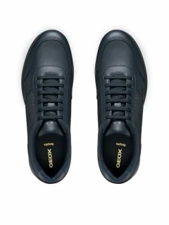 Sneakers U Avery U66H5A 000BC C4021 Blu scuro