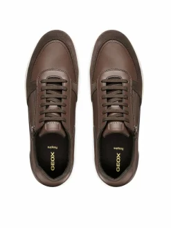 Sneakers U Avery U65H5A 0BC22 C6005 Marrone scuro