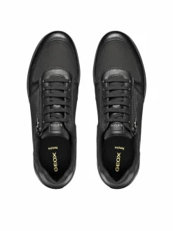 Sneakers U Avery U65H5A 0BURJ C9999 Nero