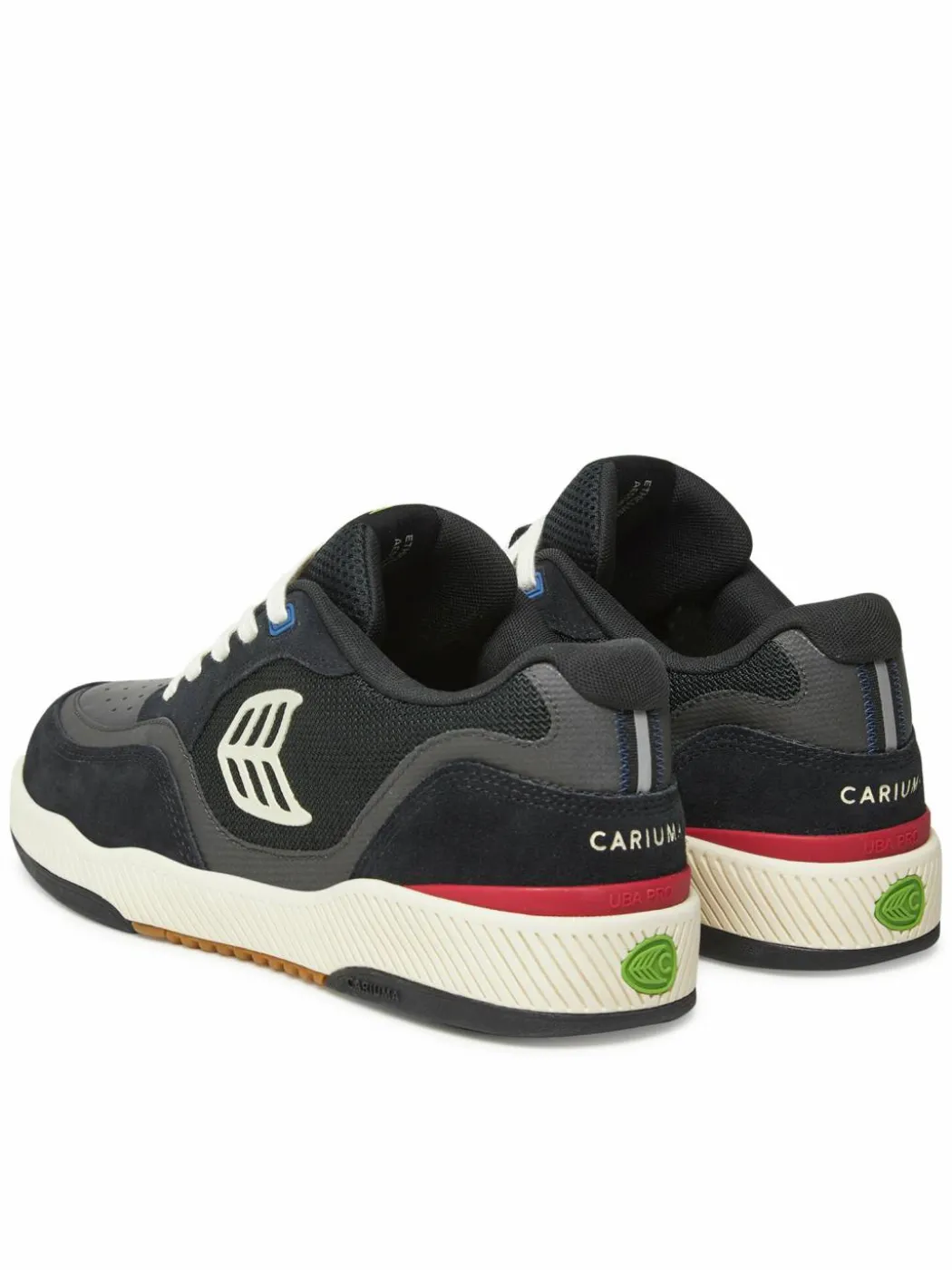 Sneakers Uba 701911B06M110 Nero