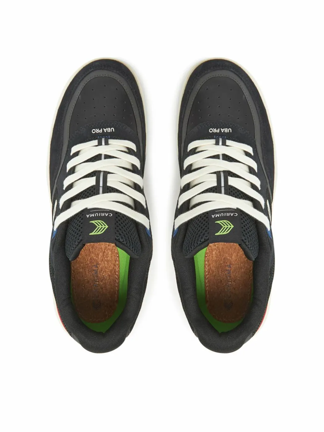 Sneakers Uba 701911B06M110 Nero