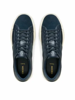 Sneakers U Baltmoore U66LDB 05422 C4021 Blu scuro