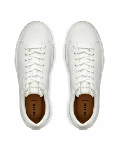 Sneakers U Baltmoore U65LDD 0009B C1000 Bianco