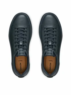 Sneakers U Baltmoore U65LDD 0009B C4002 Blu scuro